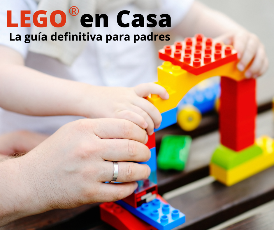 Qué juguete de Lego elegir para mi hijo? Guía para padres - Blog de  Puericultura y Juguetes