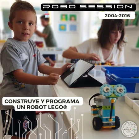 Sesion robotica