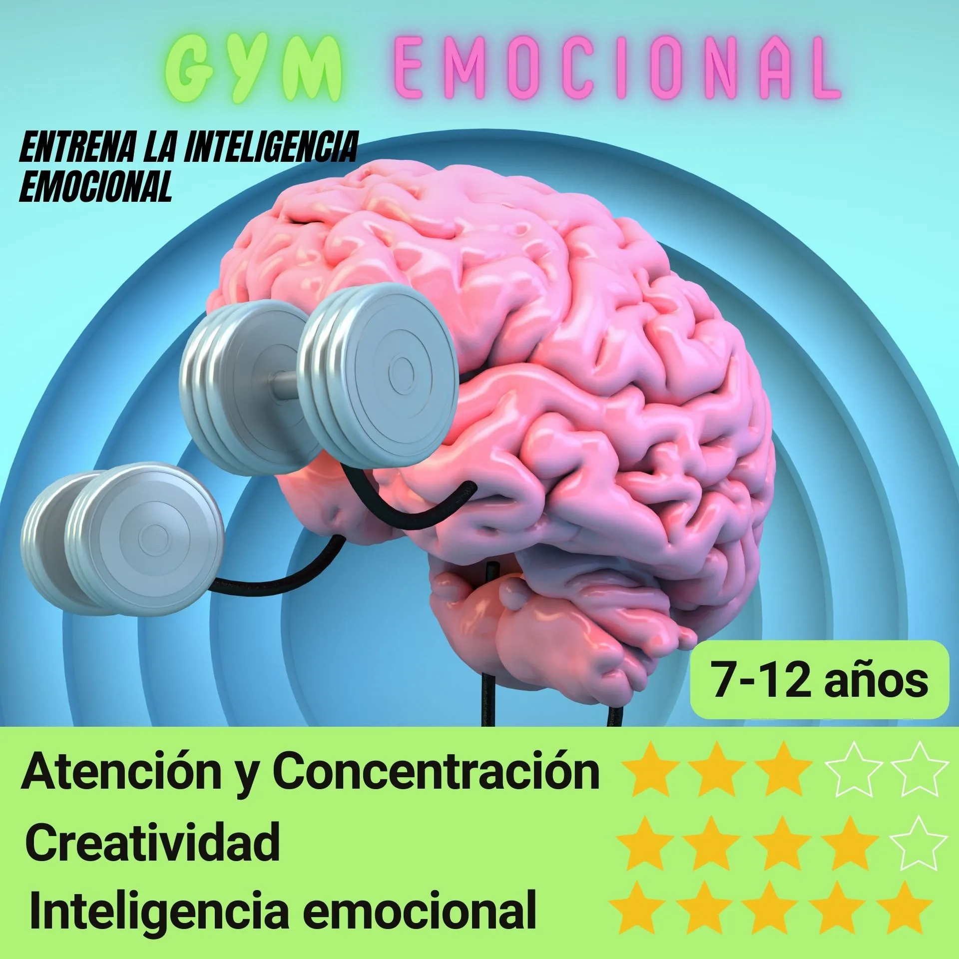 Gym emocional