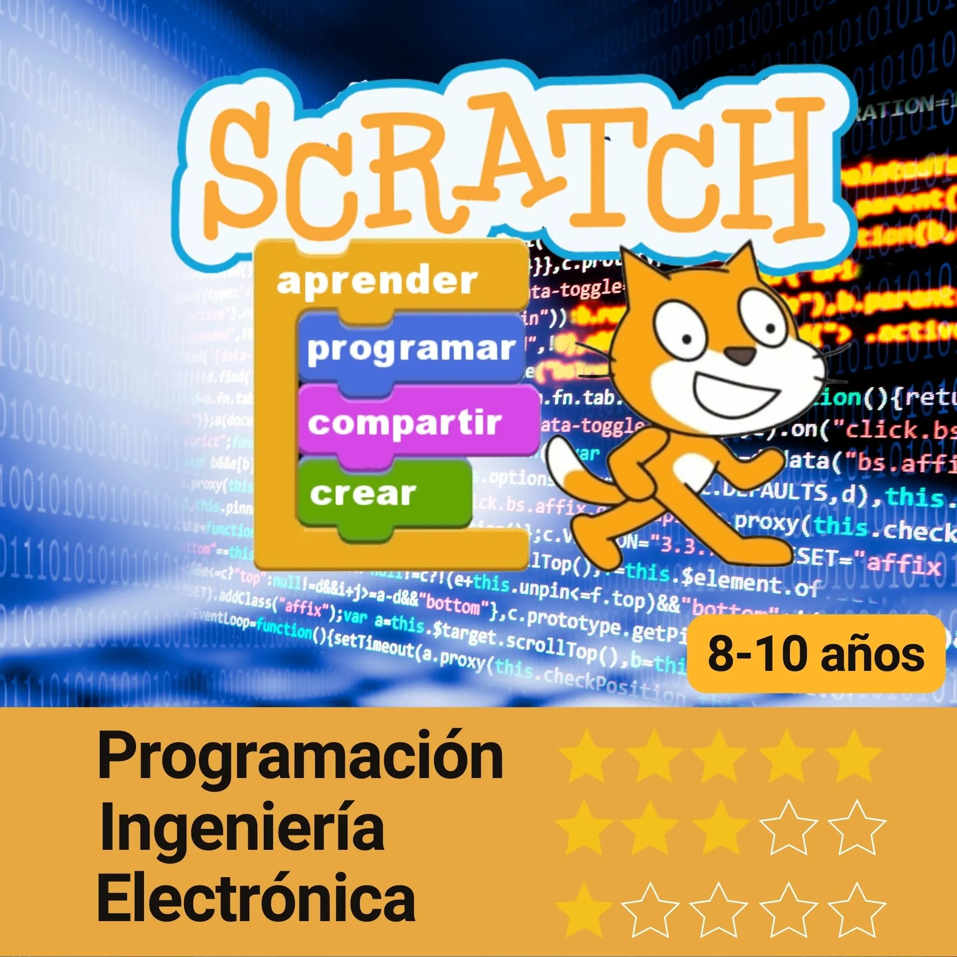 programacion Scratch
