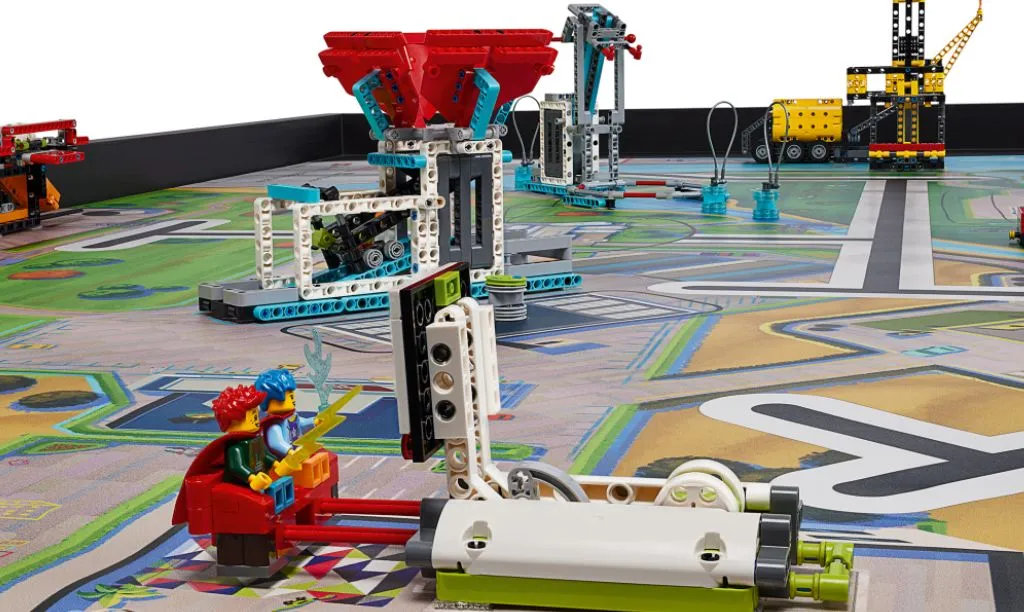 Ven a Cáceres y descubre cómo la robótica y LEGO se combinan en una emocionante competición. ¡Prepárate para ver robots construidos con piezas LEGO en acción!
